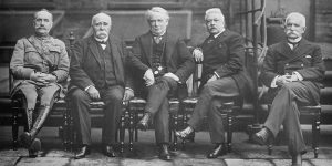 Consequences of World War I