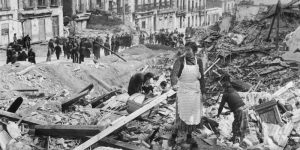 Consequences of the Spanish Civil War