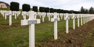 Dead in World War