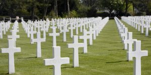 Dead in World War II