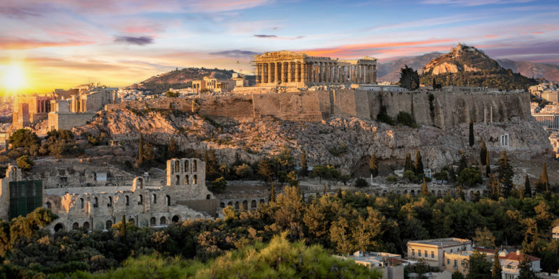 Greece - Athens
