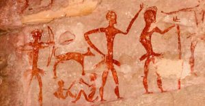 Human evolution