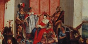 Iturbide empire