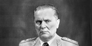 Josip Broz "Tito"