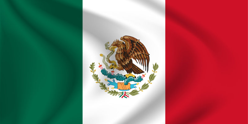 Mexico flag