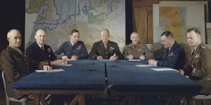 Military Chiefs of World War II