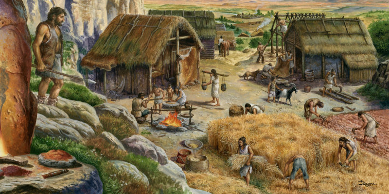 Neolithic revolution