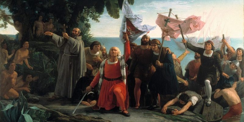 discovery of America